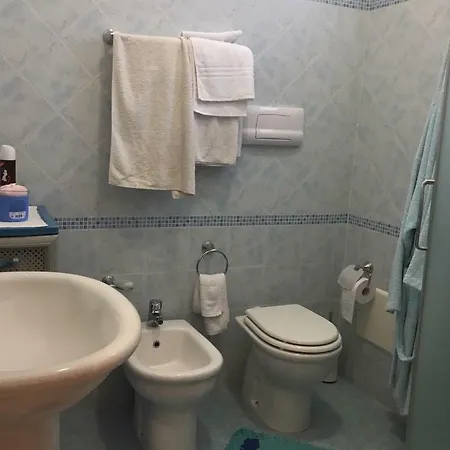 Cordovena Apartmán Capo dʼOrlando