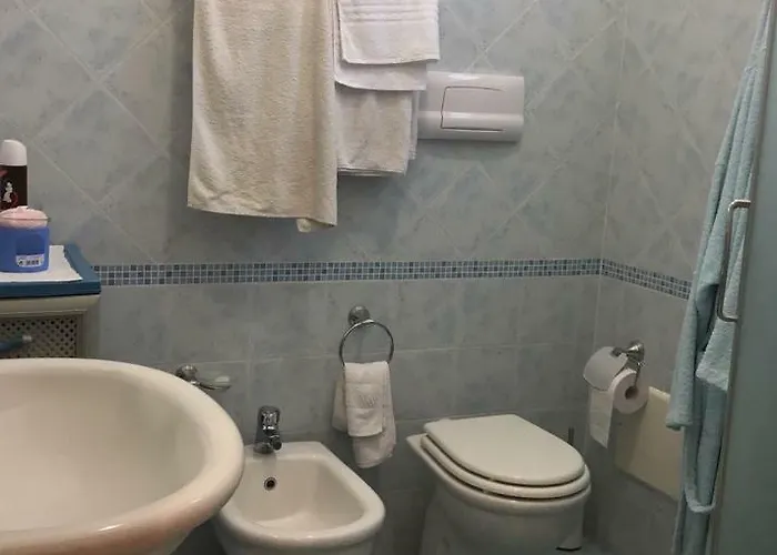 Cordovena Апартаменты Капо-д'Орландо